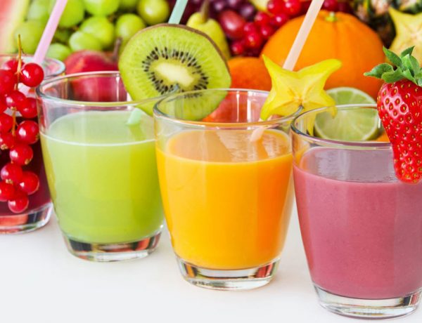 Gesund Abnehmen - Fit und Schlank dank Smoothies