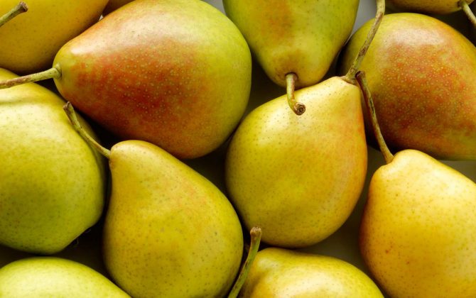 Was zeichnet die Birne als gesundes Lebensmittel aus?