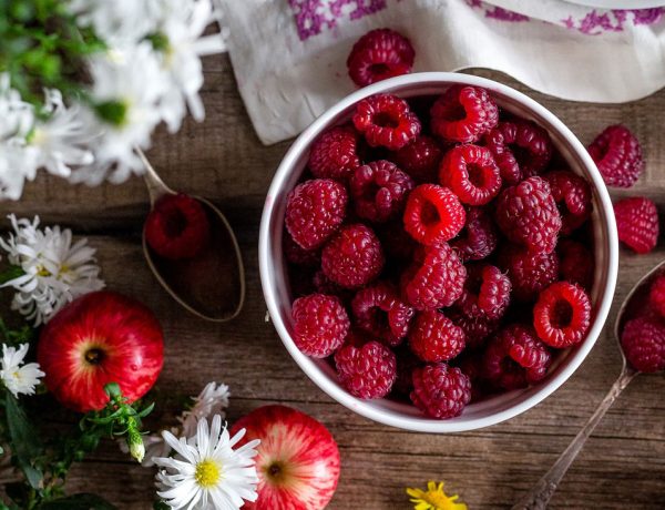 Himbeeren - die Power-Beeren für dein Immunsystem