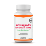 Ashwagandha Pure Extract 500 mg