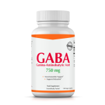 Fitnessfood Gaba 750 mg 100 Kapseln