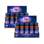 Melatonin Sleep Shots 1.5 mg - 10 x 60 ml (2 FÜR 1)
