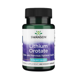 Swanson Lithium Orotate 5 mg. Jetzt bestellen!