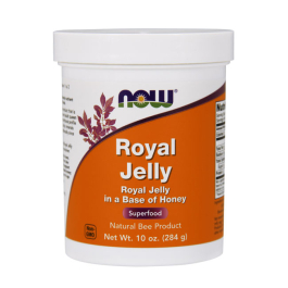 NOW Royal Jelly 284 g bei Fitnessfood Schweiz kaufen