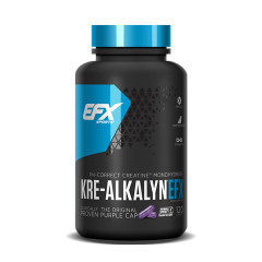 EFX Sports Kre-Alkalyn EFX - 120 Caps. Jetzt bestellen!