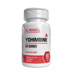 Yohimbine 5 mg 60 Kapseln