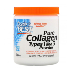 Pure Collagen Types 1 & 3 200 g