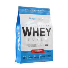Ultra Premium Whey Protein Build 4540 g