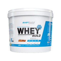 Whey Build 2.0 5000 g