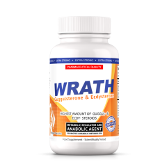 Wrath Guggul- & Ecdysterone