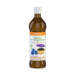 Ägyptisches Bio-Schwarzkümmelöl 500 ml