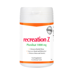 recreation Z (Pure Phenibut Powder) 100 g