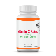 Vitamin C Retard 500 mg (Time Release)