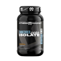 Whey Isolate Shredded Zero. Jetzt bestellen!