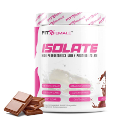 FitnFemale Whey Isolate