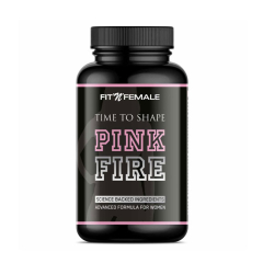 Fitnfemale Pink Fire. Jetzt bestellen!