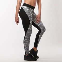 Leggings Cora in Camo-Minze von Gymiss. Jetzt bestellen!