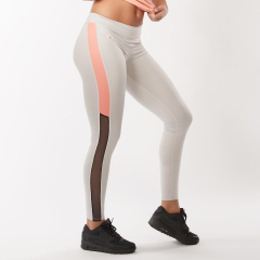 Gymiss Leggings Lamy in Hellgrau. Jetzt bestellen!