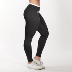 Leggings „Selma“ in Schwarz von Gymiss. Jetzt bestellen!