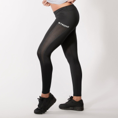 Leggings Strong in Schwarz von Gymiss. Jetzt bestellen!