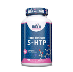 5-HTP Time Release 100 mg. Jetzt bestellen!
