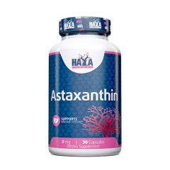 Astaxanthin 5 mg 30 Kapseln