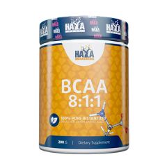 Haya Labs BCAA 8:1:1