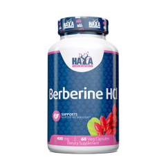 Berberine HCL 400 mg