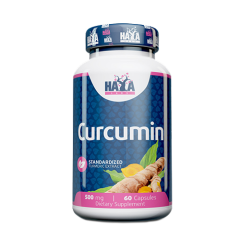 Curcumin 500 mg 60 Kapseln