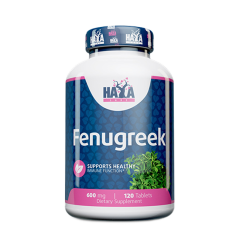Fenugreek 600 mg 120 Tabletten