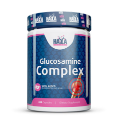 Glucosamine Chondroitin & MSM Complex 240 Kapseln