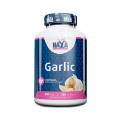 Odorless Garlic