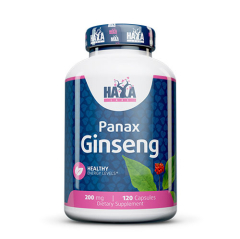 Panax Ginseng 200 mg. Jetzt bestellen!