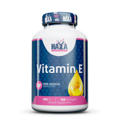 Vitamin E 400 IU 100 Softgels