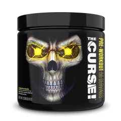 The Curse! von JNX Sports (Cobra Labs). Jetzt bestellen!