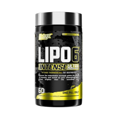Lipo-6 Black Intense Ultra Concentrate von Nutrex. Jetzt bestellen!