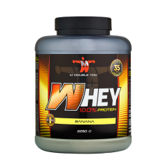 100% Whey Protein 2250 g