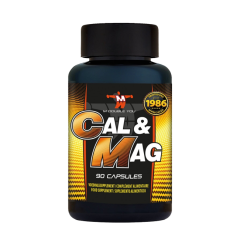 Cal & Mag - M Double You