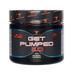 Get Pumped 2.0 360 g