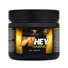 Whey Amino Tabs - M Double You