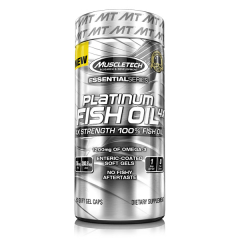 Platinum Fish Oil 4X von Muscle Tech. Jetzt bestellen!
