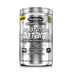 Platinum 100% Ultra-Pure Glutamine. Jetzt bestellen!