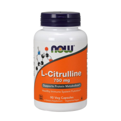 L-Citrulline 750 mg 90 Kapseln