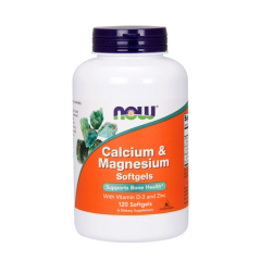 Calcium & Magnesium mit Vitamin D. Jetzt bestellen!