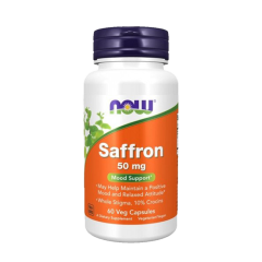 Safran 50 mg 60 Kapseln