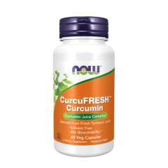 CurcuFRESH Curcumin 60 Kapseln