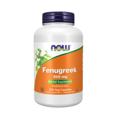 Fenugreek 500 mg 250 Kapseln
