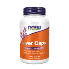 Liver Caps 100 Kapseln