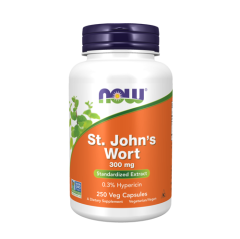 Johanniskraut 300 mg - NOW Foods