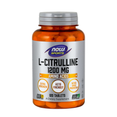 NOW L-Citrulline 1200 mg. Jetzt bestellen!